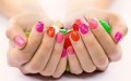 SPA-maniküür geellakiga + virsikuga parafiinihooldus kätele
