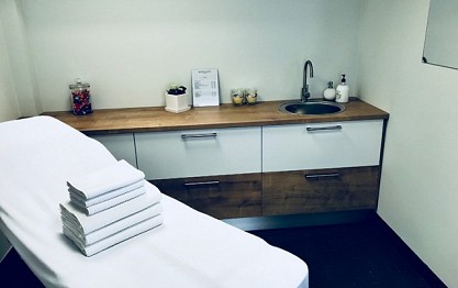 Näo ultrahelipuhastus salongis SKITER - Tallinna kesklinnas